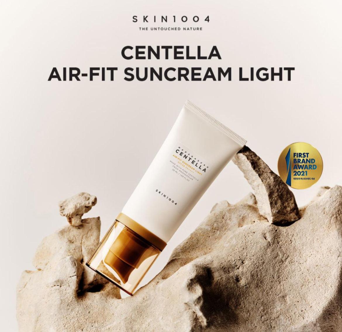 Air-Fit Suncream Light SPF30+