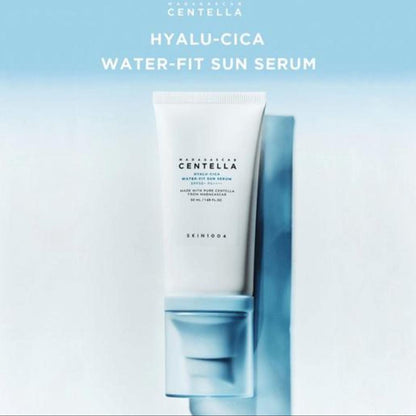 Hyalu-Cica Water-Fit Sun Serum