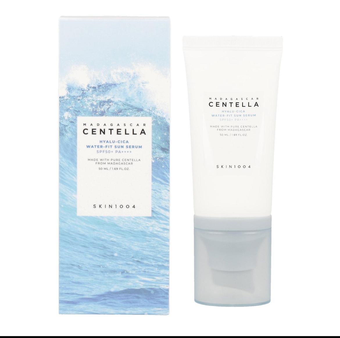 Hyalu-Cica Water-Fit Sun Serum