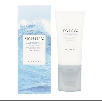 Hyalu-Cica Water-Fit Sun Serum