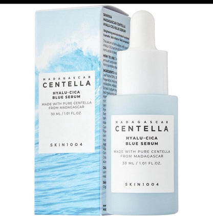 Hyalu-Cica Blue Serum