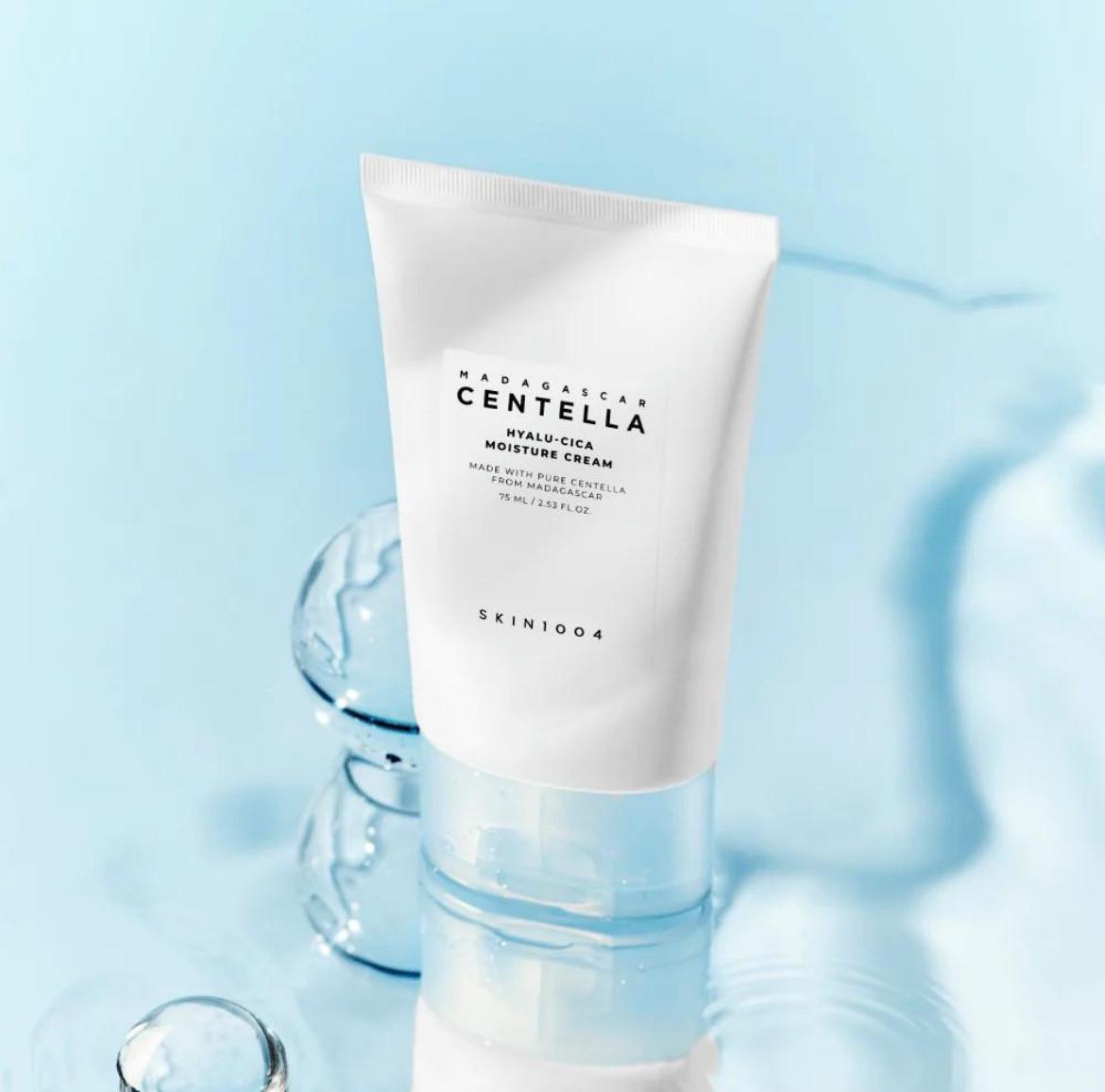 Hyalu-Cica Moisture Cream
