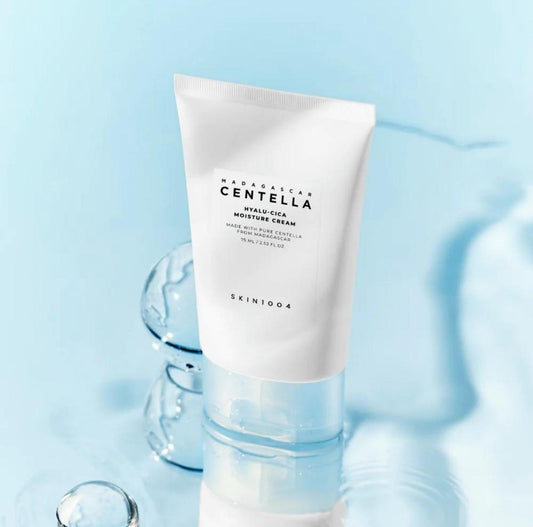 Hyalu-Cica Moisture Cream