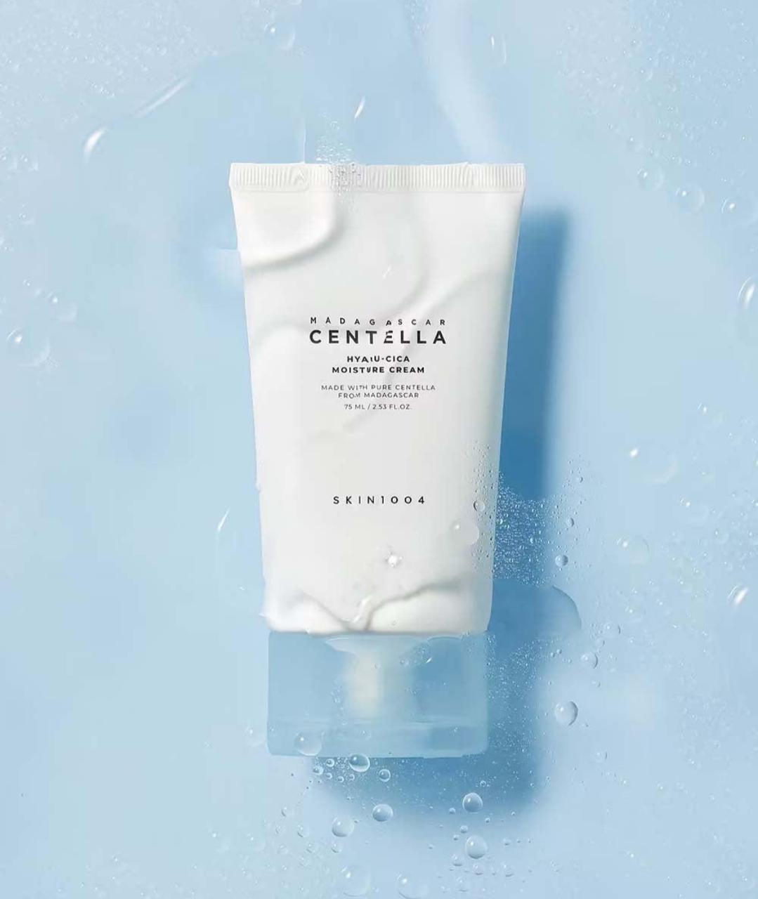 Hyalu-Cica Moisture Cream