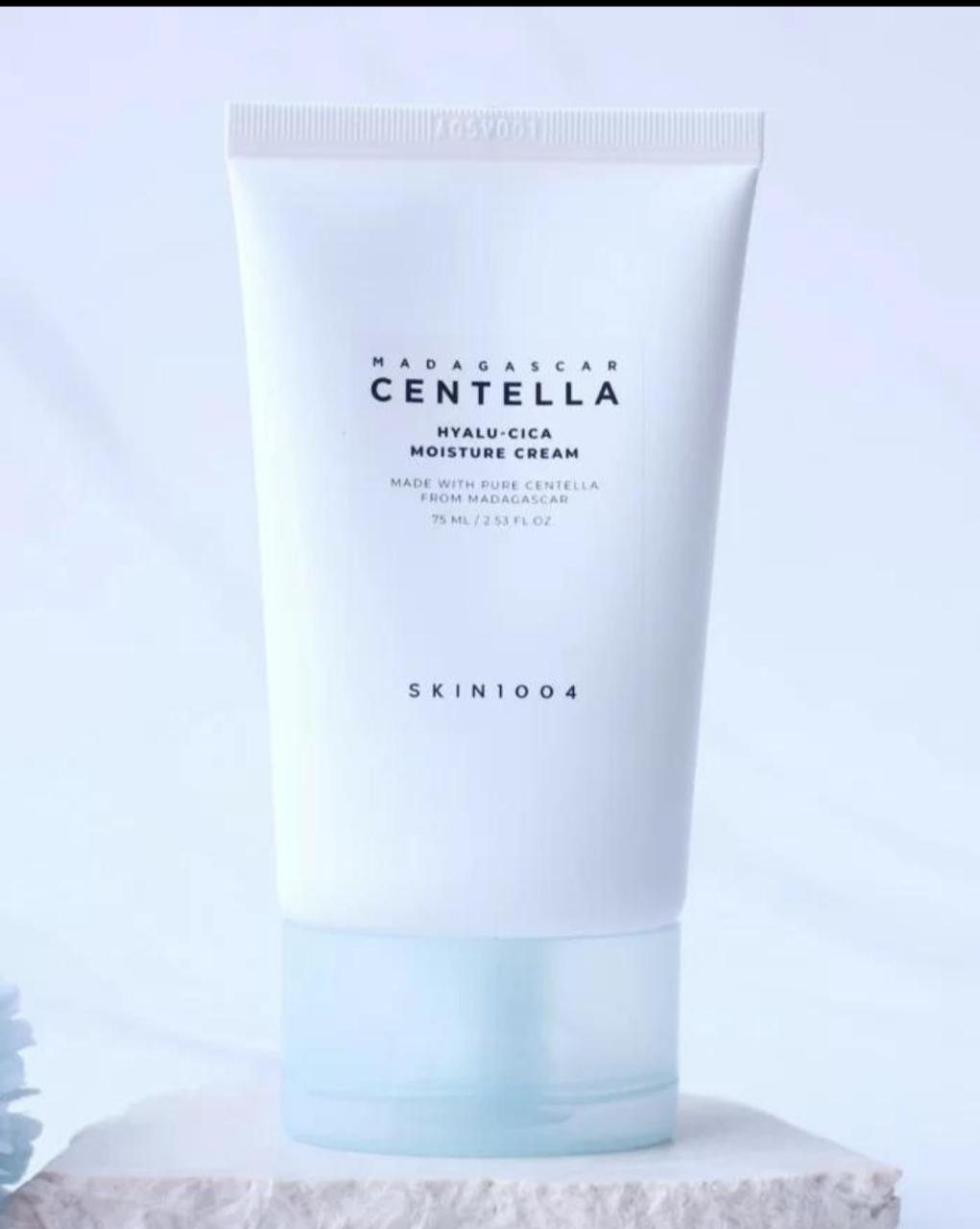 Hyalu-Cica Moisture Cream