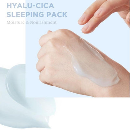Hyalu-Cica Sleeping Pack