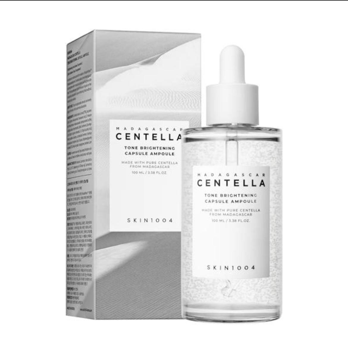 Tone Brightening Capsule Ampoule