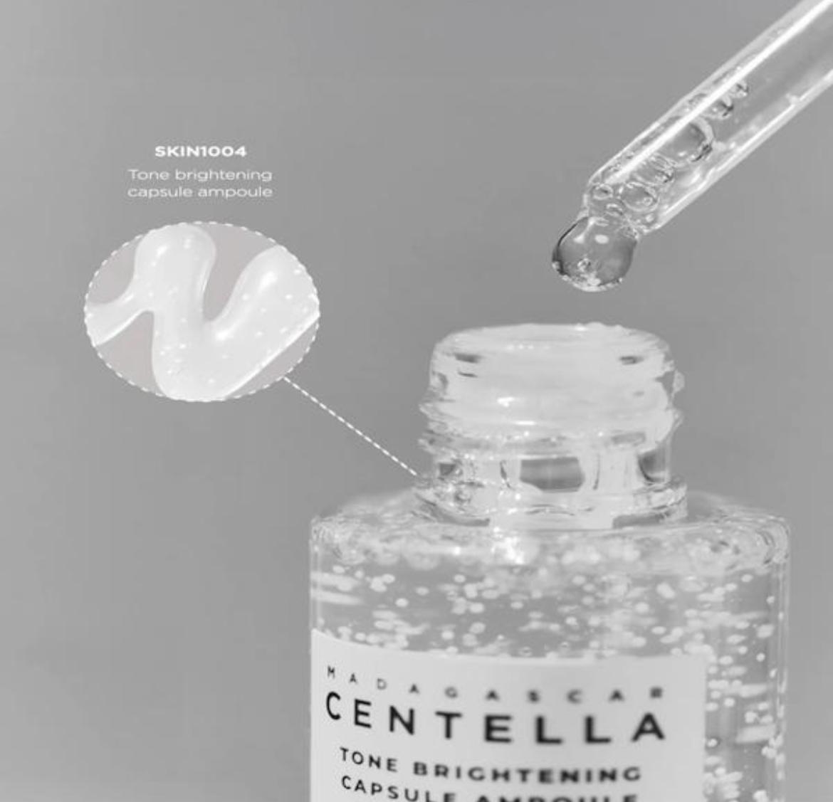 Tone Brightening Capsule Ampoule