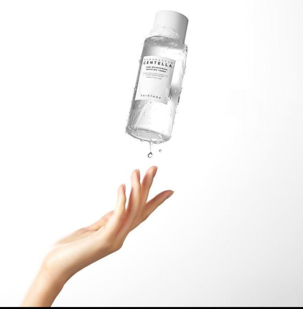 Tone Brightening Boosting Toner