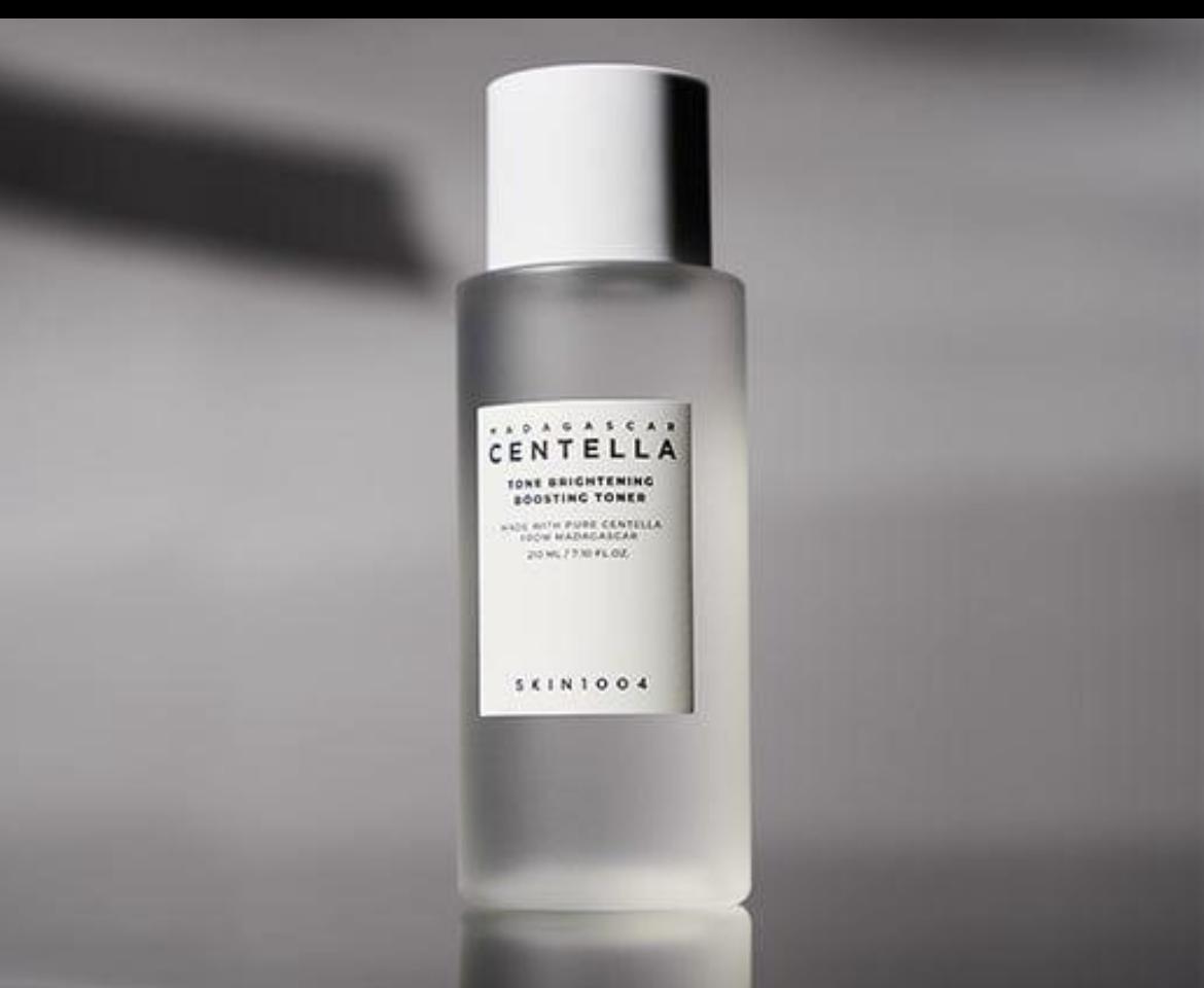 Tone Brightening Boosting Toner