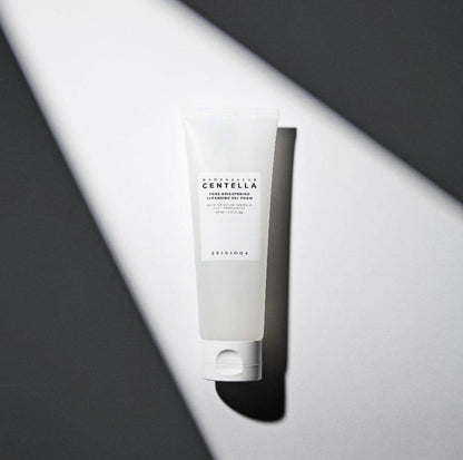 Tone Brightening Cleansing Gel Foam
