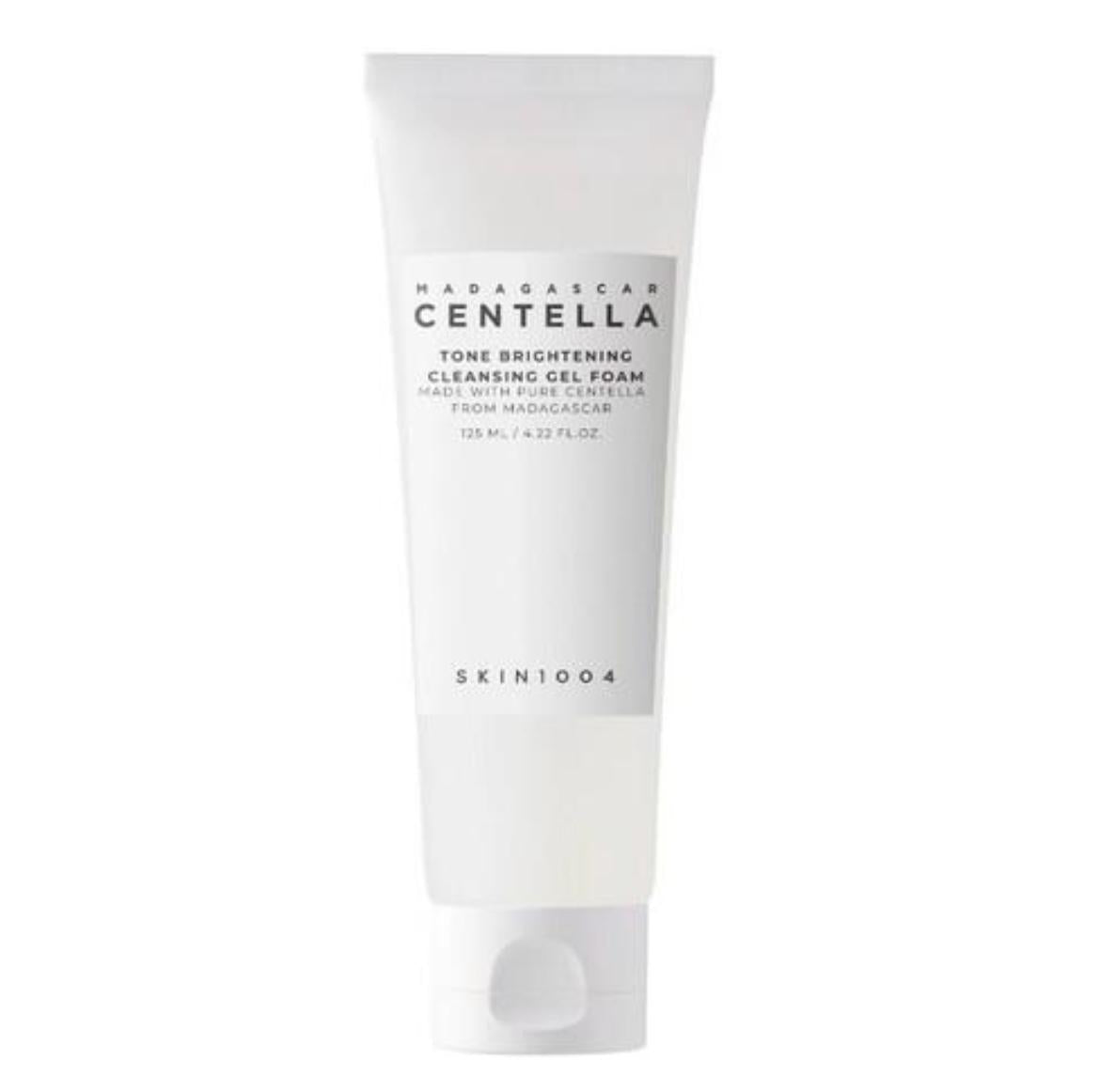 Tone Brightening Cleansing Gel Foam