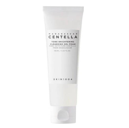 Tone Brightening Cleansing Gel Foam