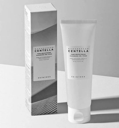 Tone Brightening Cleansing Gel Foam