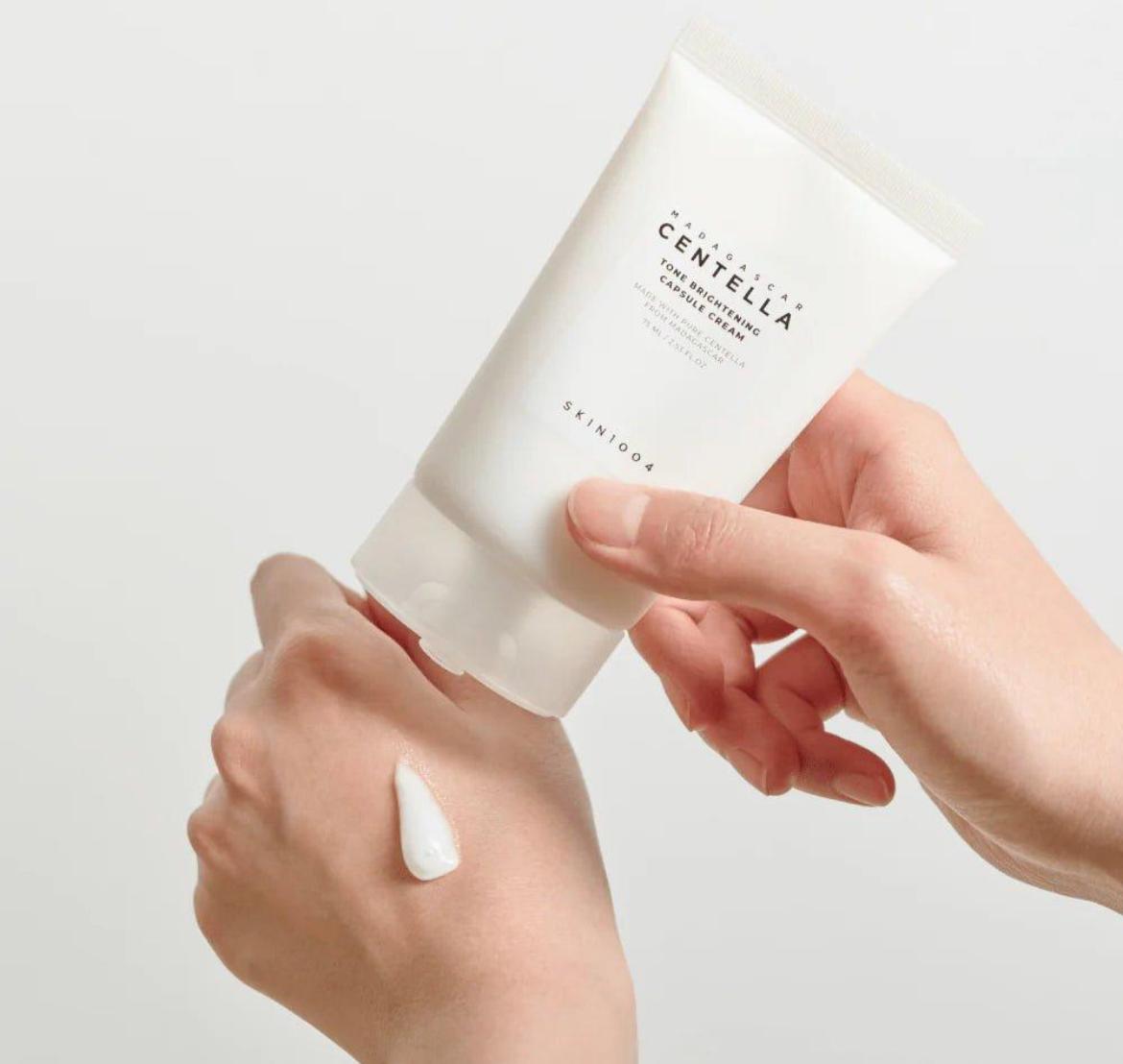 Tone Brightening Cream