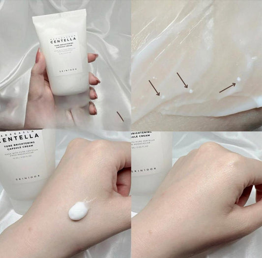 Tone Brightening Cream