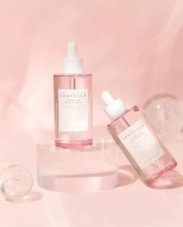 Poremizing Fresh Ampoule