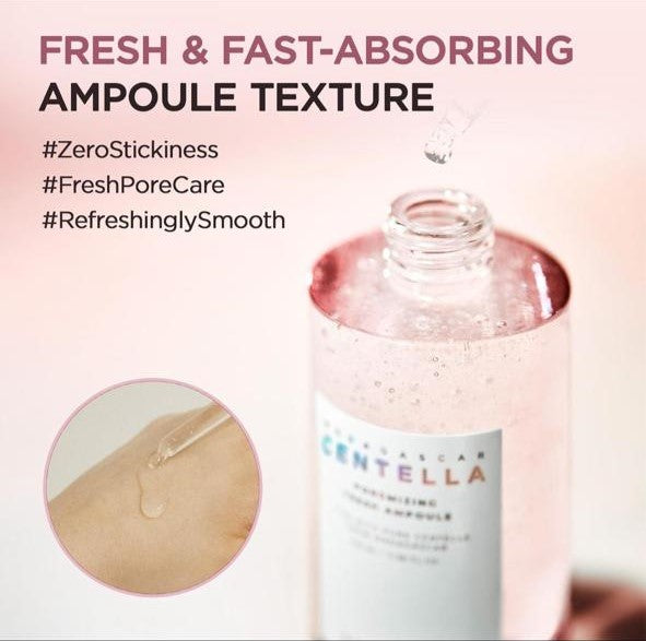 Poremizing Fresh Ampoule