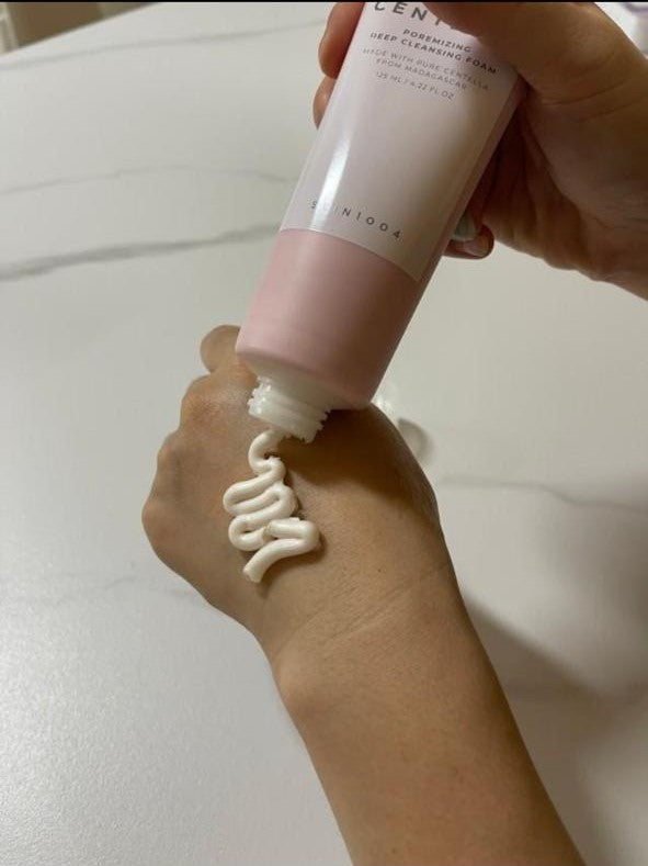 Poremizing Deep Cleansing Foam