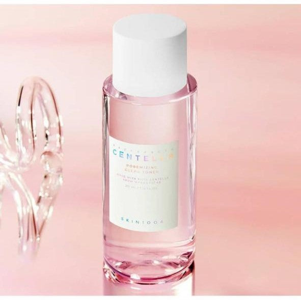 Poremizing Clear Toner
