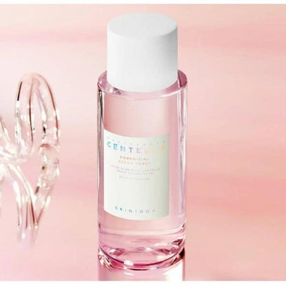 Poremizing Clear Toner