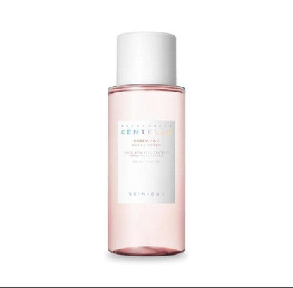 Poremizing Clear Toner
