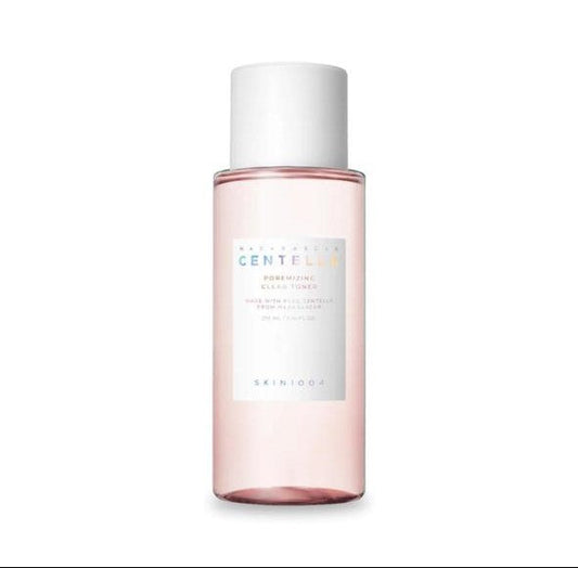 Poremizing Clear Toner
