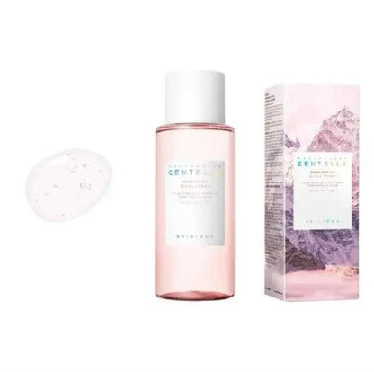 Poremizing Clear Toner
