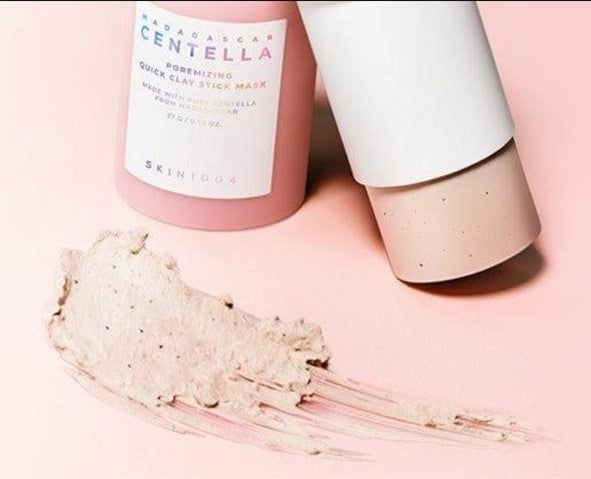 Poremizing Quick Clay Stick Mask