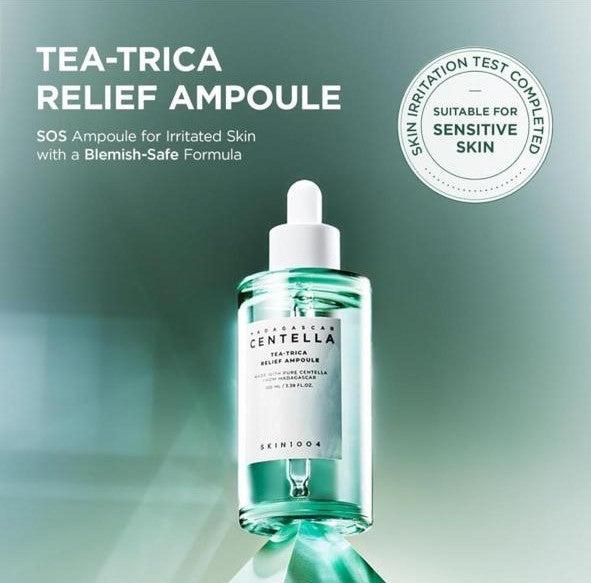 Tea-Trica Relief Ampoule