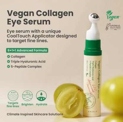 Vegan Collagen Eye Serum