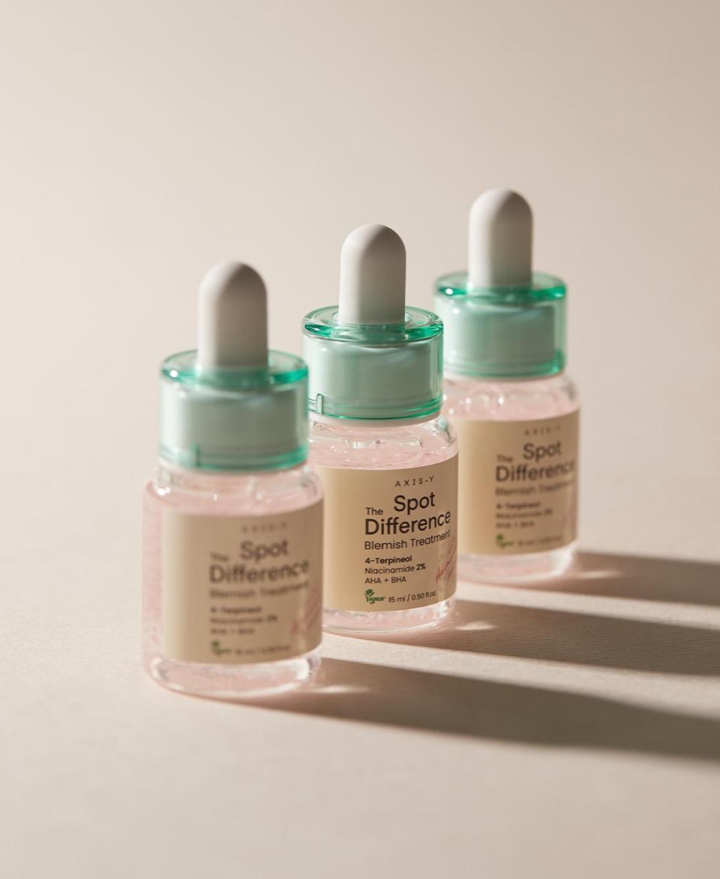 AXIS-Y – Spot The Difference Blemish Treatment