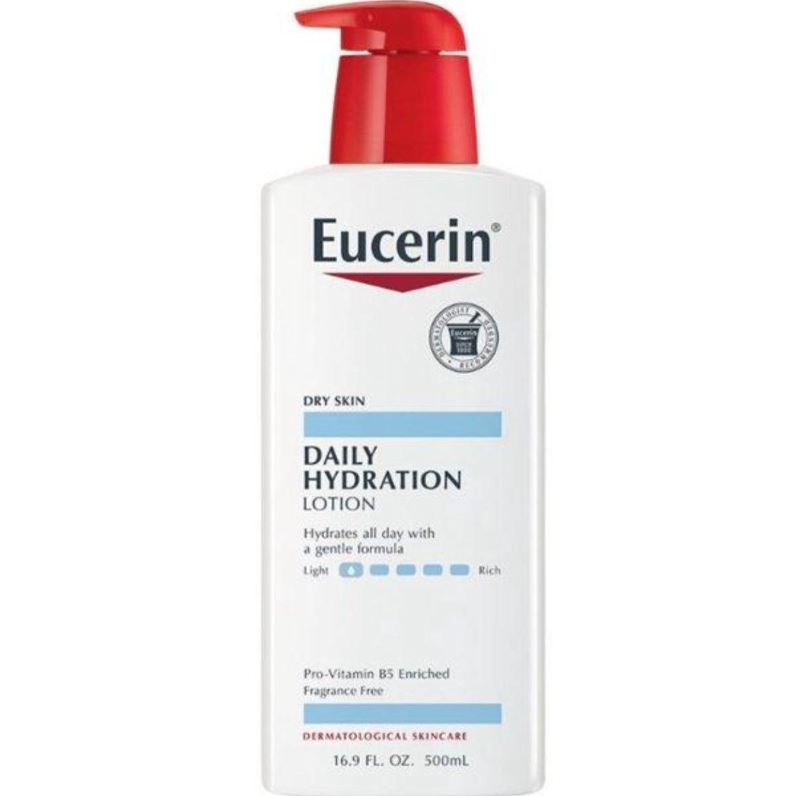 Eucerin – Daily Hydration
