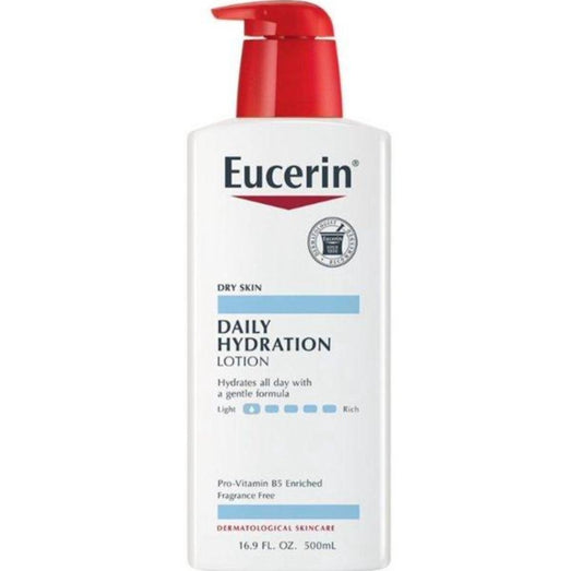 Eucerin – Daily Hydration
