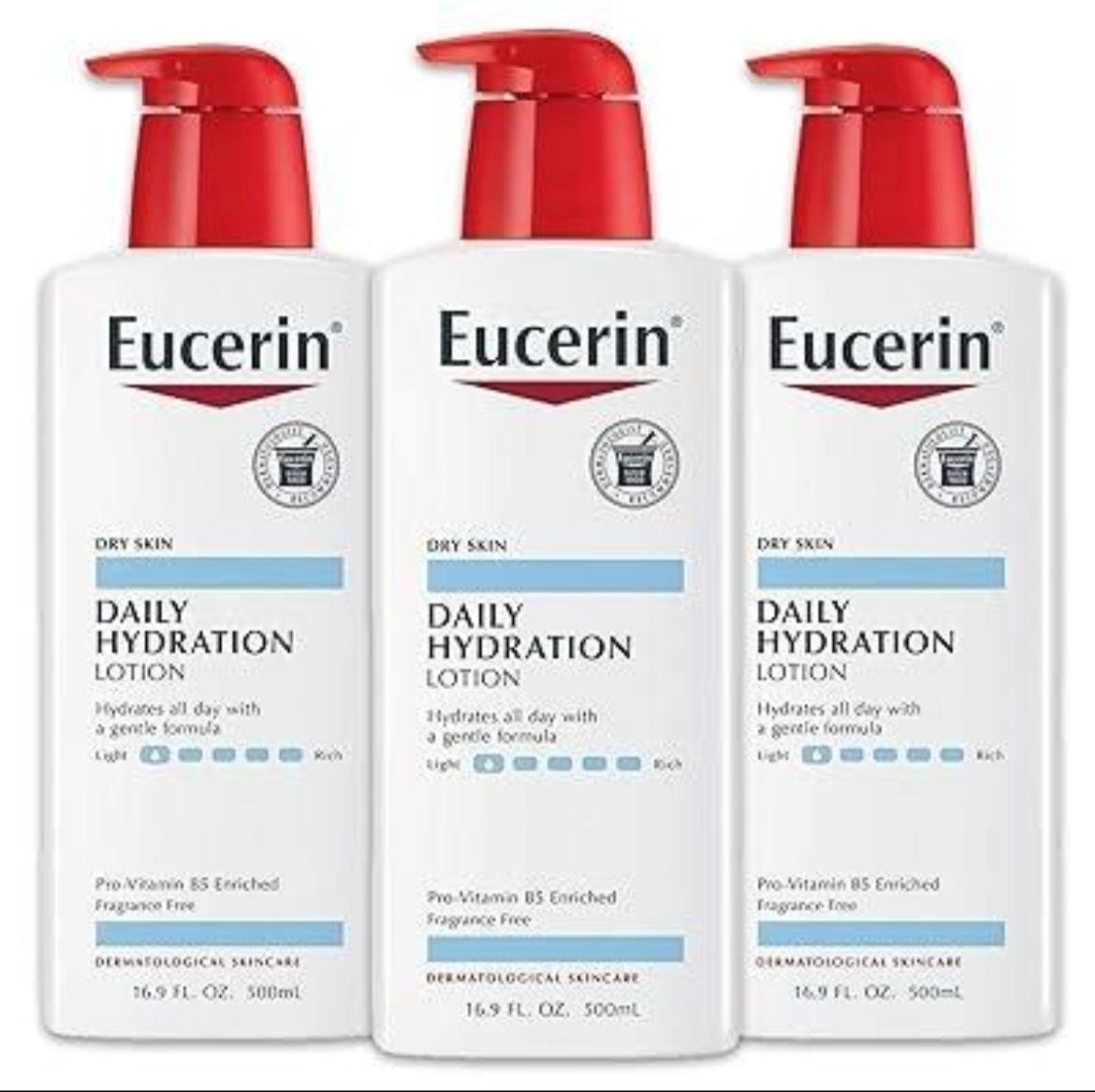 Eucerin – Daily Hydration