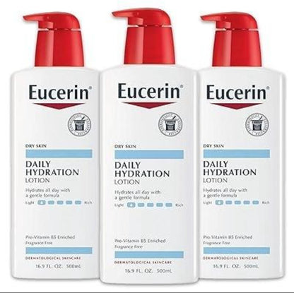 Eucerin – Daily Hydration