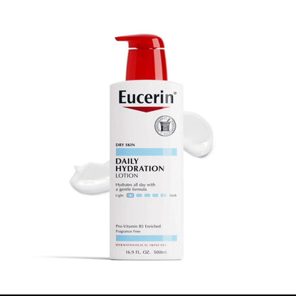 Eucerin – Daily Hydration