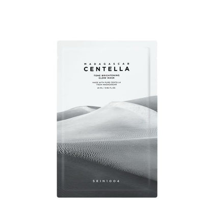 Madagascar Centella Tone Brightening Glow Mask