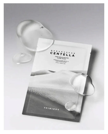 Madagascar Centella Tone Brightening Glow Mask