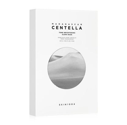 Madagascar Centella Tone Brightening Glow Mask