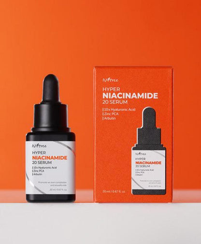 Isntree Hyper Niacinamide 20 Serum