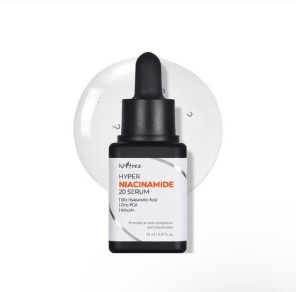 Isntree Hyper Niacinamide 20 Serum