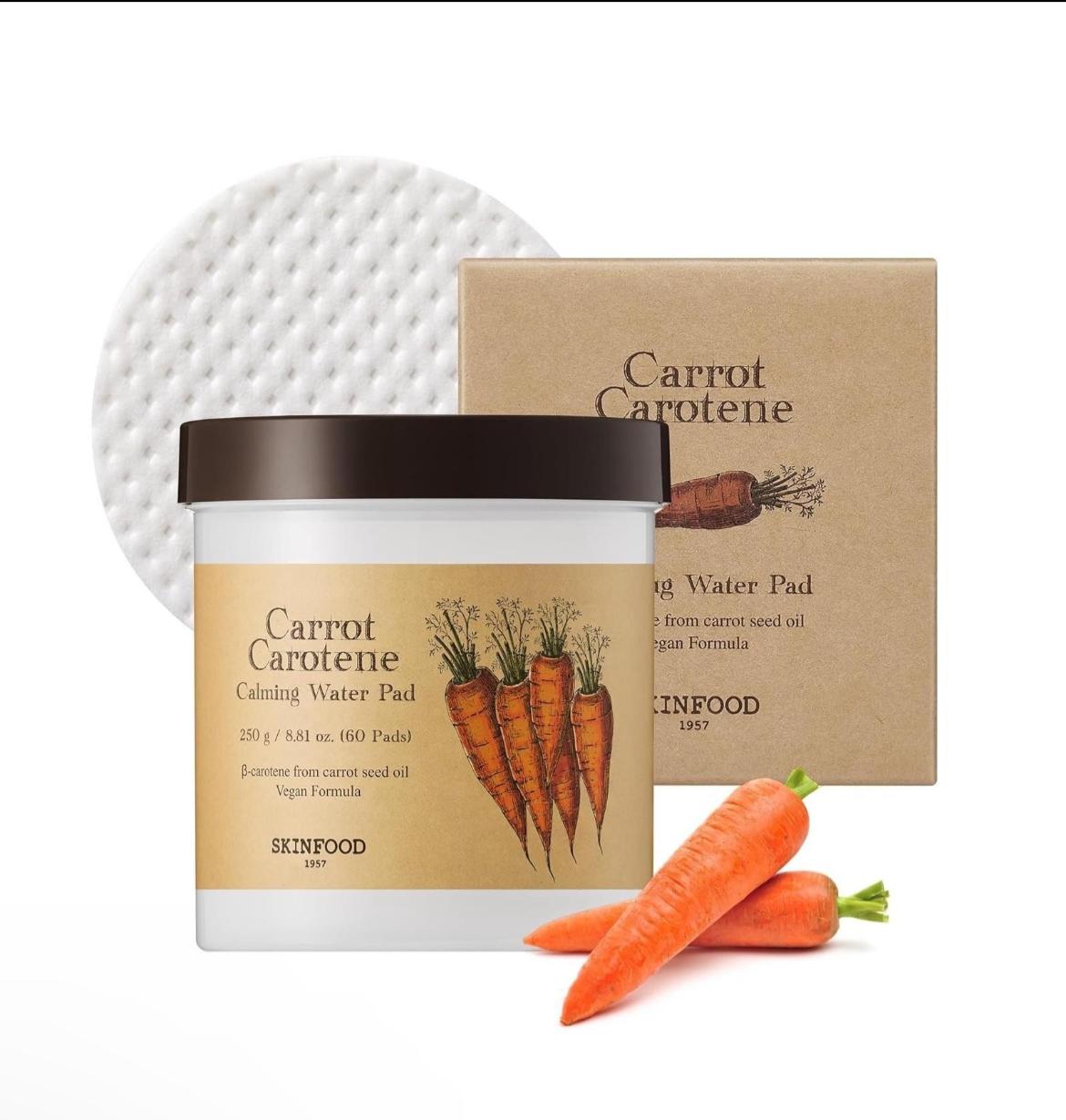 SKIN1004 Madagascar Centella Carotene Calming Water Pad